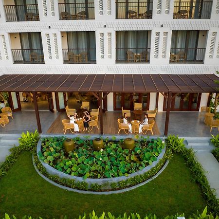 Little Oasis - An Eco Friendly Hotel & Spa Hoi An Exterior photo