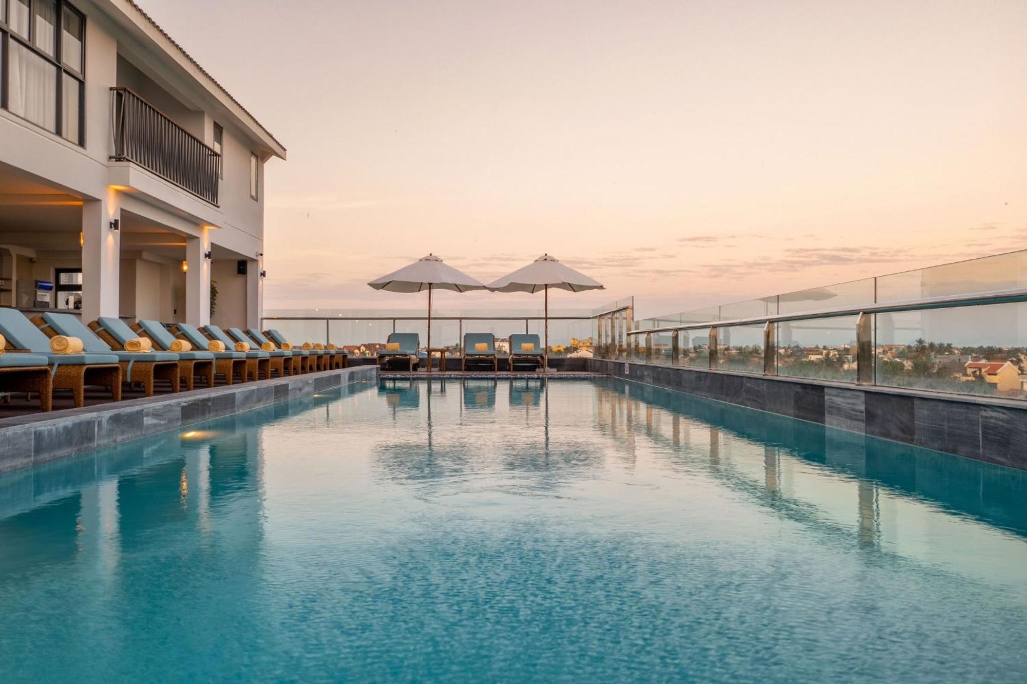 Little Oasis - An Eco Friendly Hotel & Spa Hoi An Exterior photo